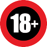 18+ Icon