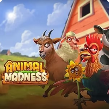 Animal Madness Game